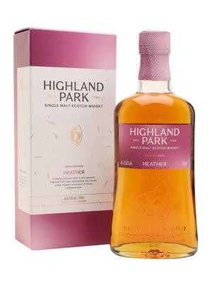Highland Park Cask Strength Heather Island Single Malt Scotch Whisky