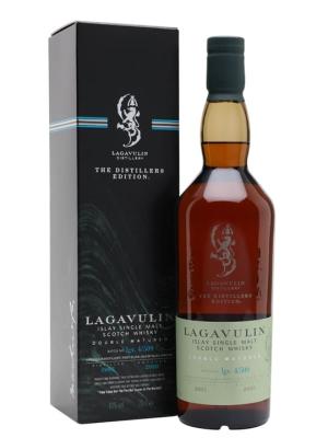 Lagavulin 2005 Distillers Edition Bot2020 Islay Whisky