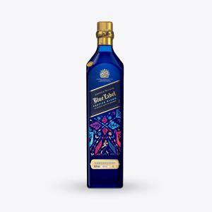 Johnnie Walker Blue Label Festive Blend nv