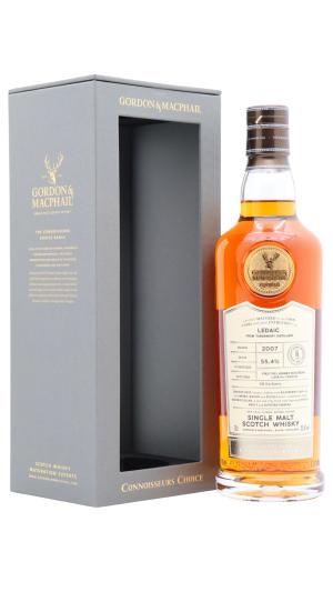 Ledaig 19 year old Connoisseurs Choice Single Sherry Cask 22605104 2007 Whisky 70cl 554 ABV UK Exclusive