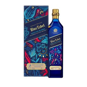 Johnnie Walker Blue Label Indian Festive Blend 2026 Release 70cl