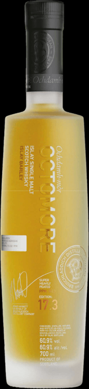 Octomore Edition 173 Whisky