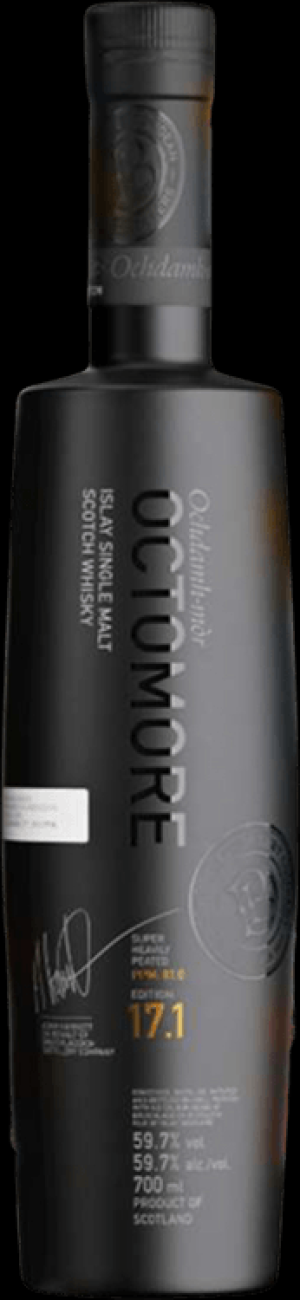 Octomore Edition 171 Whisky