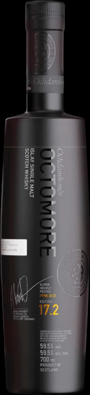 Octomore Edition 172 Whisky
