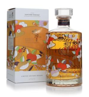 Hibiki Japanese Harmony 2026 Limited Edition Chiso Collaboration Blended Whisky
