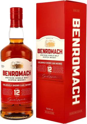 Benromach 12 Year Old