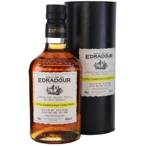 Edradour 2015 11 Year Old Michael Eppan FF Chardonny HHD Finish 46 70cl