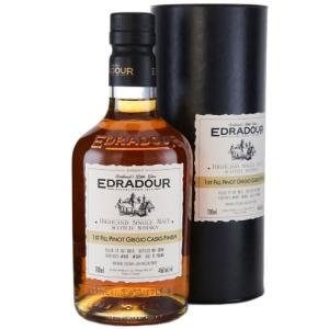 Edradour 2015 11 Year Old Michael Eppan FF Pinot Grigio HHD Finish 46 70cl