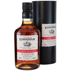 Edradour 2015 11 Year Old Michael Eppan FF Cabernet and Merlot HHD Finish 46 70cl