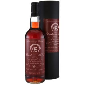 Edradour No 1 6 Year Old Andrews Anniversary FF PX HHDs 571 70cl