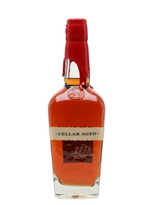 Makers Mark Cellar Aged 2026 Release Kentucky Straight Bourbon Whisky