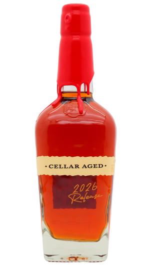 Makers Mark Cellar Aged 2026 Release Kentucky Straight Bourbon Whisky 70cl 561 ABV