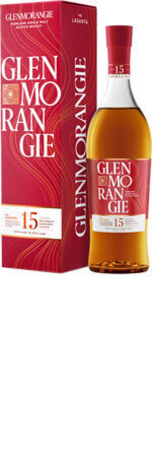 Glenmorangie The Lasanta 15 Year Old Single Malt Whisky 43 70cl Scotland