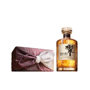 Hibiki Japanese Harmony Furoshiki Whisky