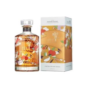 Hibiki Japanese Harmony x Chiso Collaboration 2026 Limited Edition