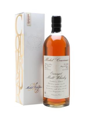 Michel Couvreur Overaged Malt French Blended Malt
