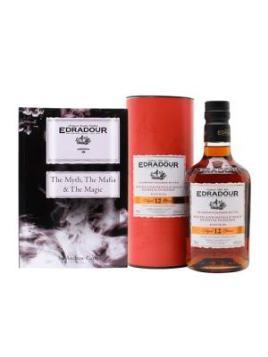 Edradour 12 Year Old Sherry Cask Strength Batch 8 Highland Whisky