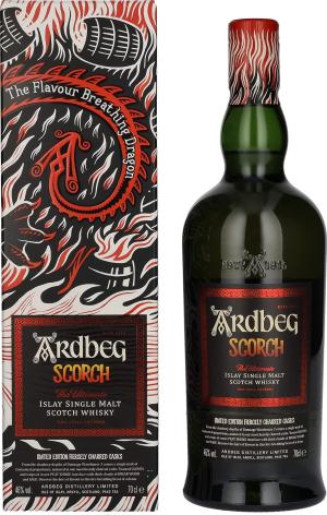 Ardbeg Scorch