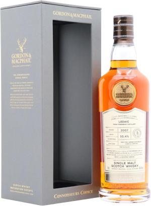 Ledaig 19 year old Connoisseurs Choice Single Sherry Cask 22605104 2007 Whisky 70cl 554 ABV UK Exclusive
