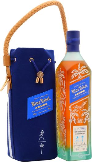 Johnnie Walker Blue Label Azure Blended Scotch Whisky 70cl 40 ABV