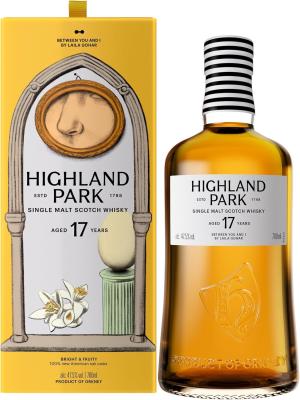 Highland Park Between You I limited edition 17 year old