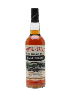Bunnahabhain 12 Year Old Thompson Bros Islay Whisky