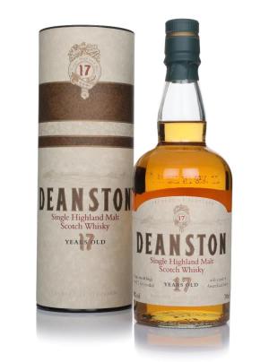 Deanston 17 Year Old 2000s Single Malt Whisky