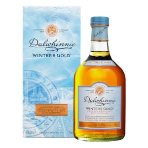 Dalwhinnie Winters Gold Single Malt Scotch 43 vol 70cl