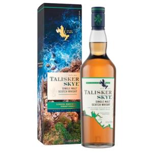 Talisker Skye Single Malt Scotch Whisky 458 vol 70cl Smoky Flavour