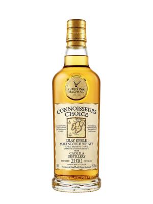 CAOL ILA 15 ans 2010 American Hogshead Connoisseurs Choice Gordon Macphail