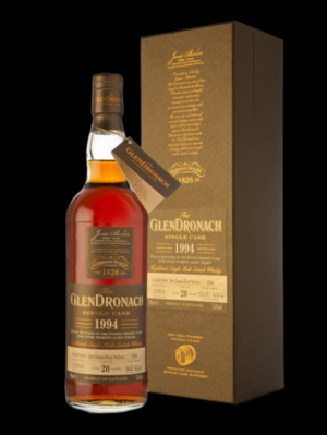 GLENDRONACH 20 ans 1994 Pedro Ximenez Batch 11