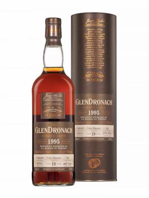GLENDRONACH 19 ans 1995 Single Cask LMDW