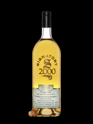 CAOL ILA 10 ans 1989 Signatory Vintage