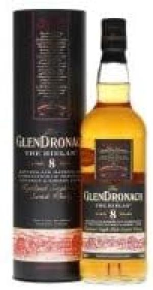 The Glendronach 8 years old The Hielan 46 70cl