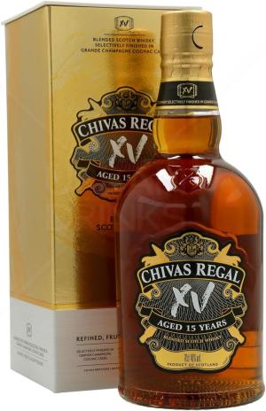 Chivas Regal XV Blended Whisky
