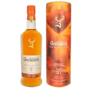 Glenfiddich Perpetual Collection Vat 01 Smooth Mellow