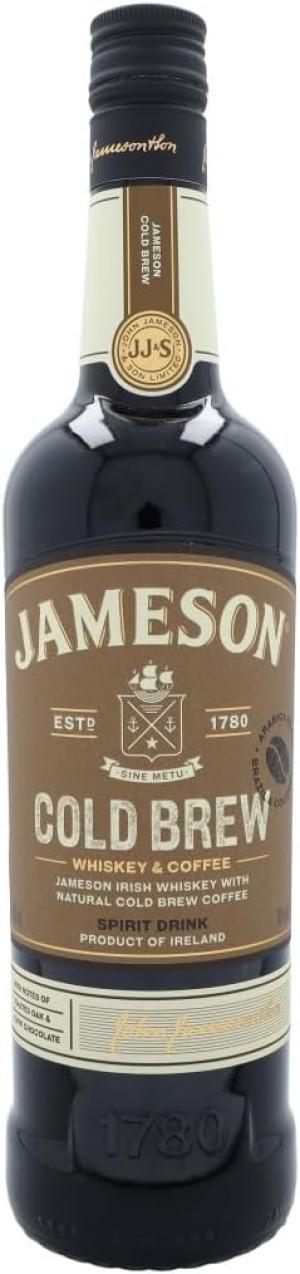 Jameson Cold Brew