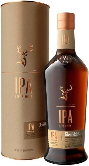 Glenfiddich Experimental Series IPA Cask Finish