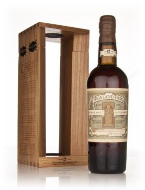 Highland Park 12 Year Old Saint Magnus Single Malt Whisky