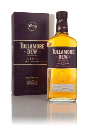 Tullamore DEW 12 Year Old Special Reserve Blended Whiskey