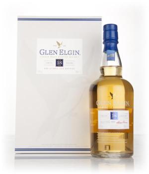 Glen Elgin 18 Year Old 1998 Special Release 2017 Single Malt Whisky