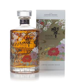 Hibiki Japanese Harmony 2021 Limited Edition Blended Whisky