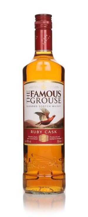 Famous Grouse Ruby Cask Blended Whisky