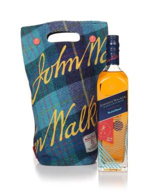 Johnnie Walker x Harris Tweed Limited Edition Princes Street Blend Blended Whisky