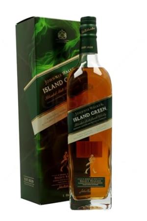 Johnnie Walker Island Green