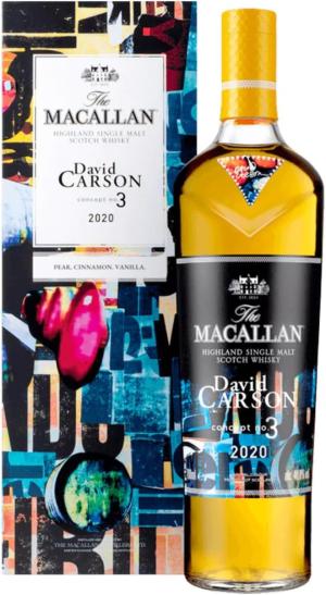 The Macallan Concept No3 2020