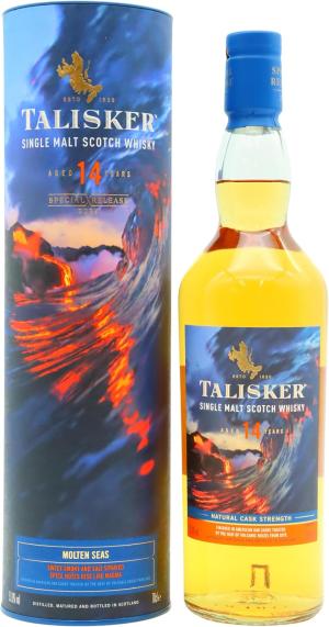 Talisker 14 Year Old Special Release 2025