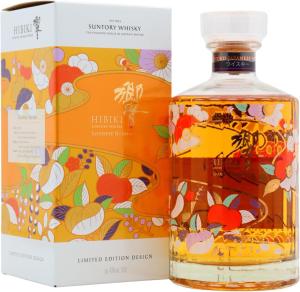 Hibiki Harmony Chiso 2026 Limited Edition Blended Japanese Whisky