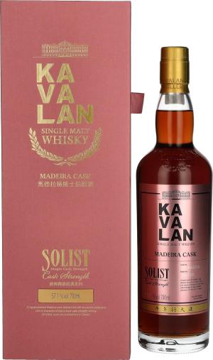 Kavalan Solist Madeira Cask