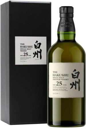 Hakushu 25 Year Old